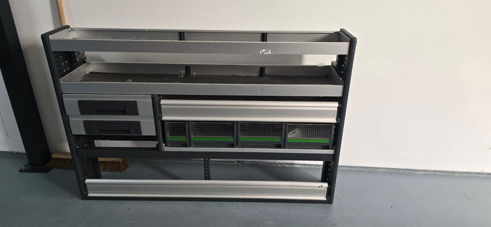 Bott Bedrijfswageninrichting - Modulair en Robuust, Ophalen of Verzenden, Bott, Info@bott.de, Bott GmbH & Co. KG, Bahnstraße 17, 74405 Gaildorf, Duitsland