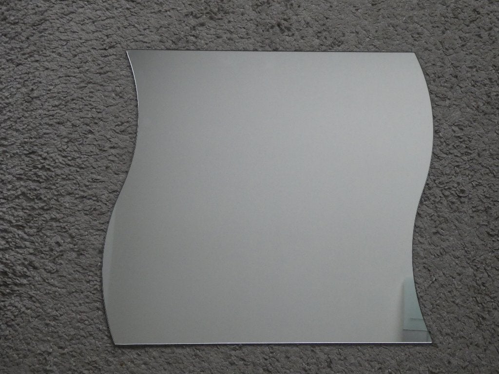 KRABB spiegels van Ikea, Ophalen, Minder dan 50 cm, Zo goed als nieuw, Minder dan 100 cm