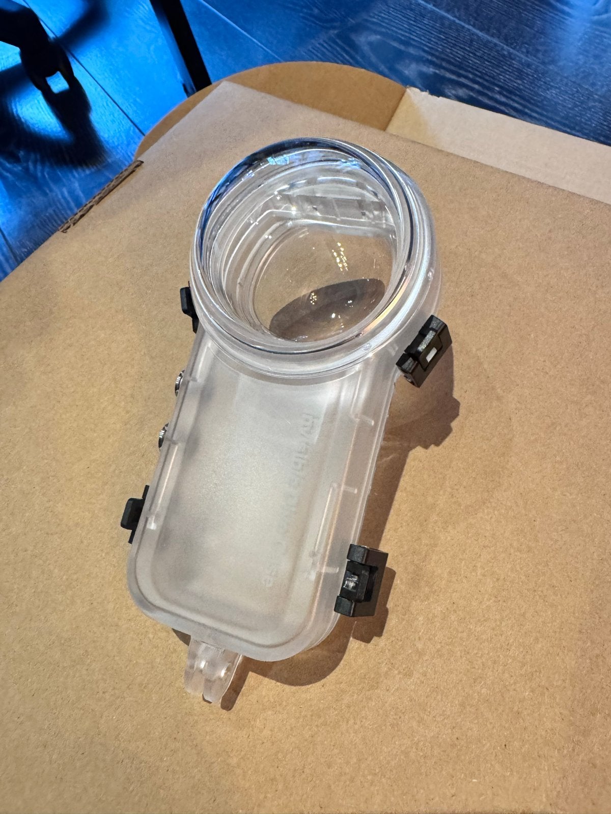 Insta360 X4 Accessoires Bundel: Duikcase, Batterijen, Lader, Ophalen of Verzenden, Zo goed als nieuw, Oplaadbaar
