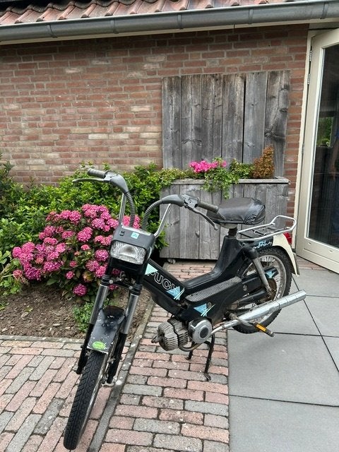 snorfiets puch maxi intercity 2005, Fietsen en Brommers, Brommers | Puch, Ophalen, Gebruikt, 0 versnellingen, 49 cc