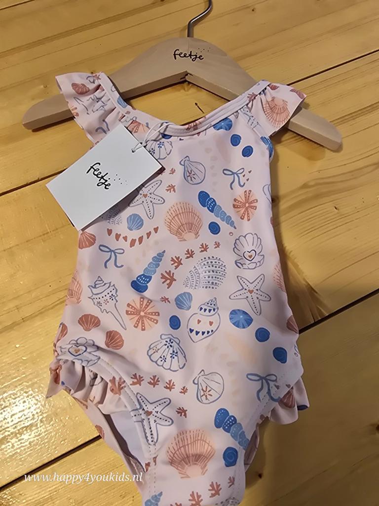 Feetje BADPAK maat 56 TM 86, Ophalen of Verzenden, Zo goed als nieuw, Meisje, Badpak
