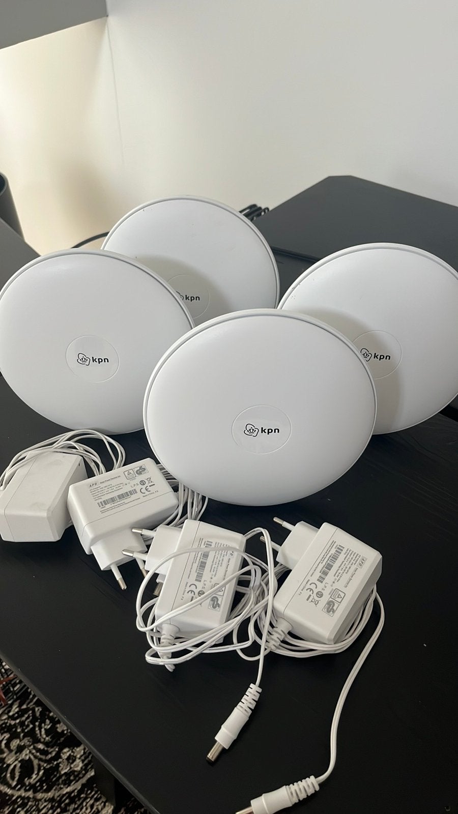 KPN WiFi punten / SuperWiFi, Computers en Software, WiFi-versterkers, Ophalen of Verzenden, Zo goed als nieuw