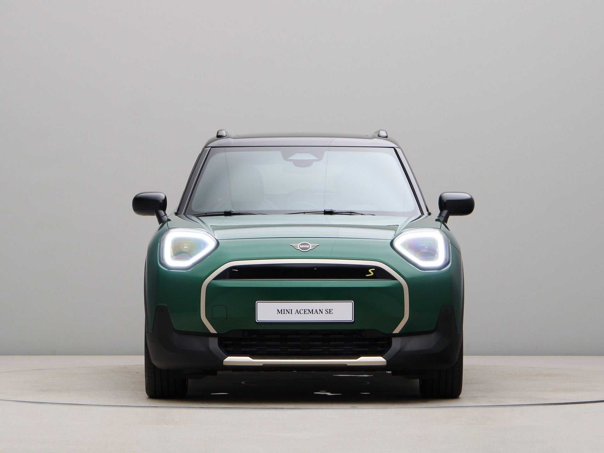 MINI Aceman SE Favoured Pakket M PRIVATE LEASE EUR 552,- (60, Auto's, Beige, Aceman, SUV of Terreinwagen, 1 cilinders