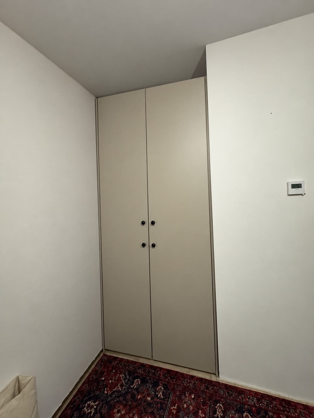 Kledingkast 100x100x240 cm - Ruime opbergoplossing, Huis en Inrichting, Ophalen, Gebruikt, 100 tot 150 cm, 200 cm of meer
