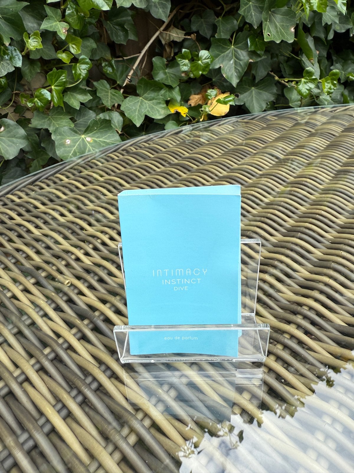 Intimacy Instinct Dive Eau de Parfum sample | Nieuw!, Sieraden, Tassen en Uiterlijk, Uiterlijk | Parfum, Ophalen of Verzenden