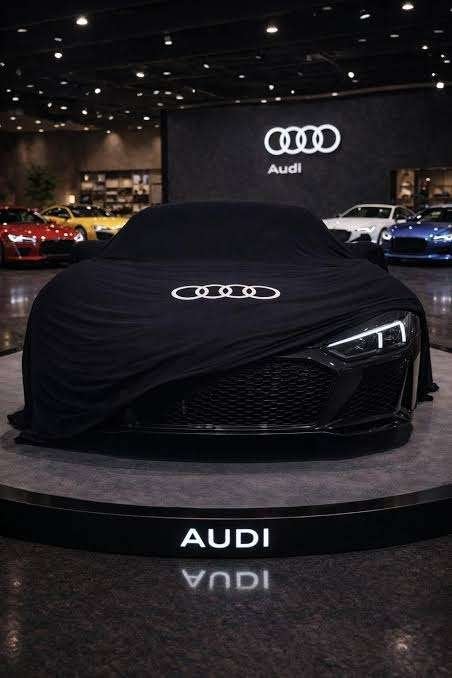 Audi R8 Autohoes - Optimale bescherming. Origineel Audi, Ophalen of Verzenden, Zo goed als nieuw, Op maat
