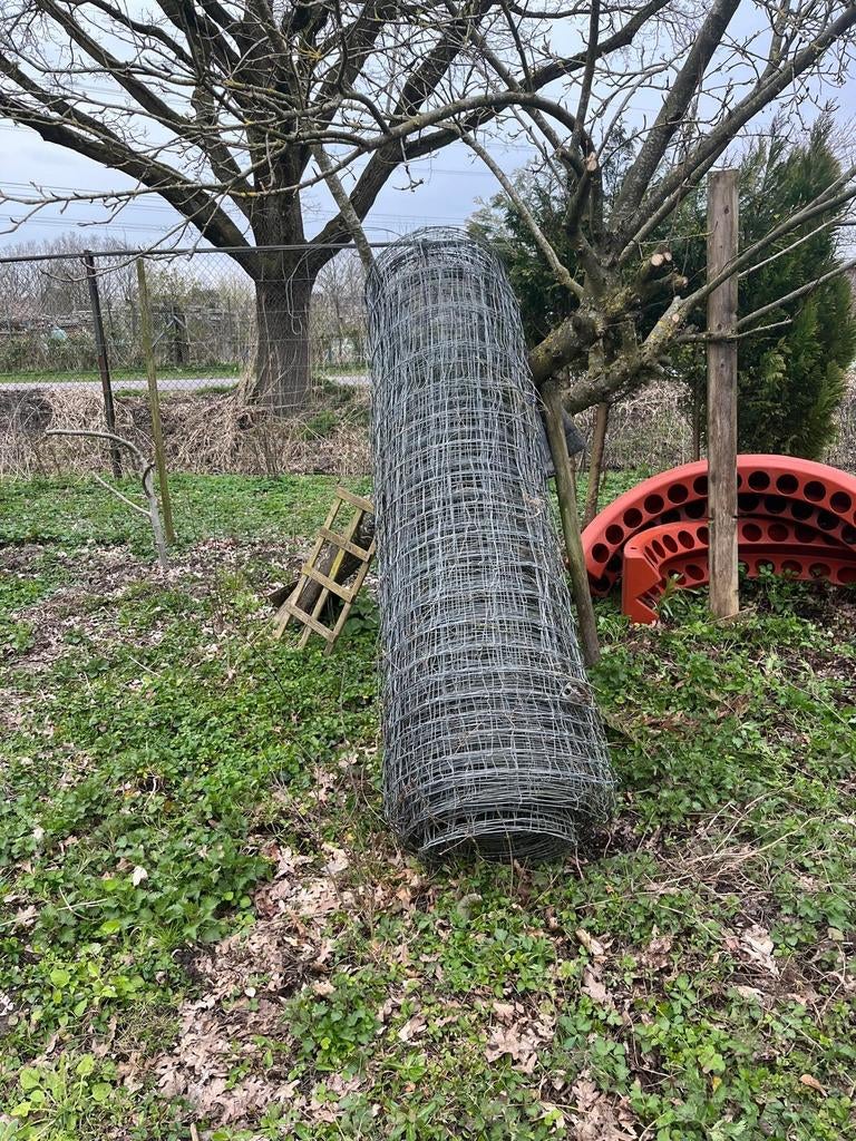 Schapen gaas - Nieuw rol, Ophalen of Verzenden, Nieuw, 20 meter of meer, Gaas