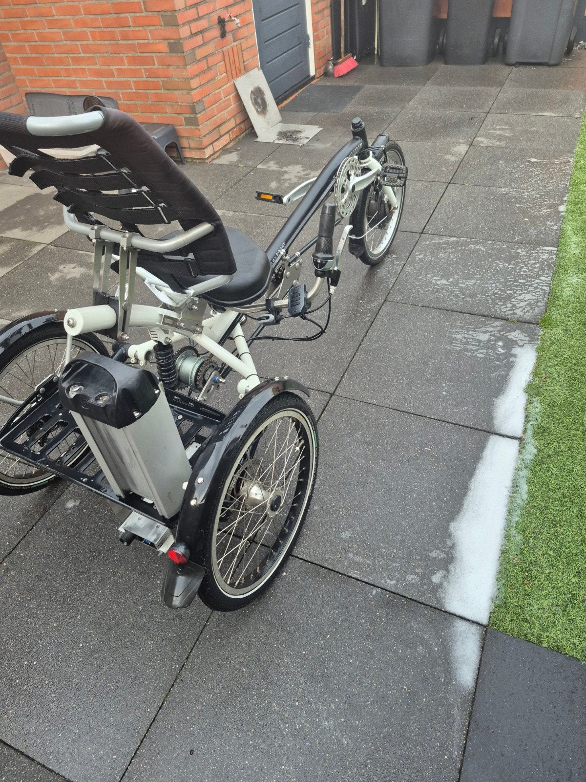 Van Raam Easysport electrisch, Ophalen, Gebruikt, Overige merken