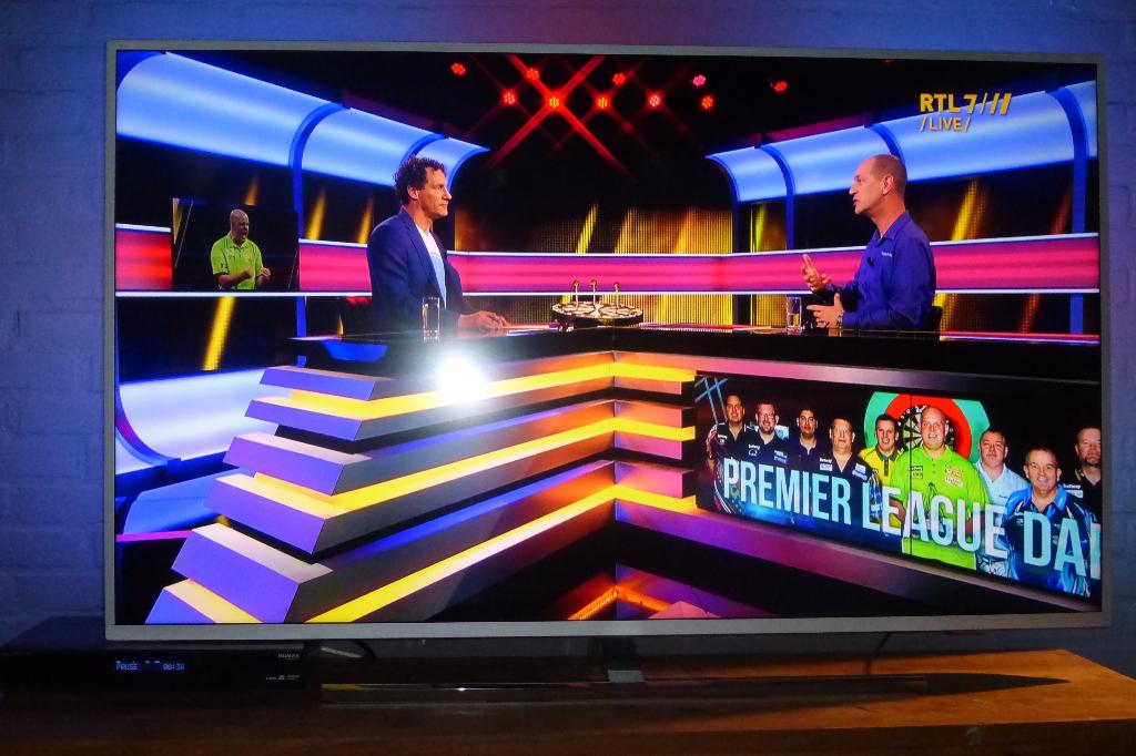Prachtige 50" (127cm) 4K Google smart tv met ambilight!, Philips, LED, 50 Hz, Ophalen of Verzenden