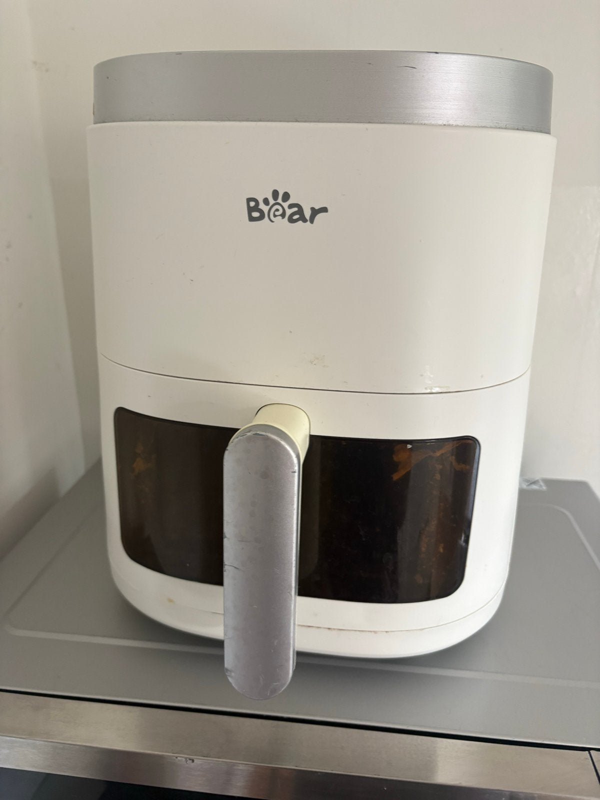 Airfryer - Zo goed als nieuw, Witgoed en Apparatuur, Ophalen, Zo goed als nieuw, Airfryer, 1000 t/m 1499 gram