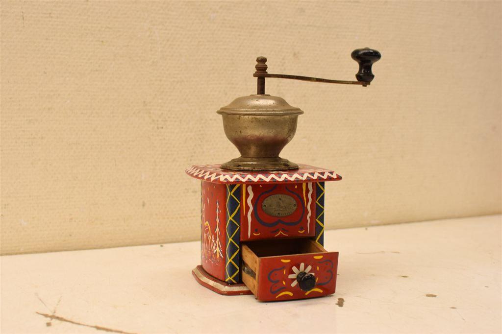 Zassenhaus Qualitätsware Koffiemolen 46153, Huis en Inrichting, Keuken | Keukenbenodigdheden, Ophalen of Verzenden, Gebruikt
