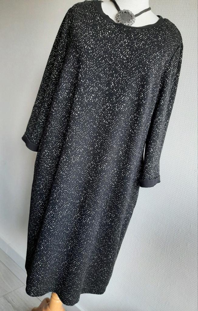 Jurk Maat 44. C&A, Kleding | Dames, Jurken, Zwart, Maat 42/44 (L), Ophalen of Verzenden, Zo goed als nieuw