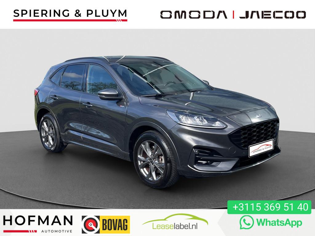 Ford Kuga 2.5 PHEV ST-Line | 360* | Stoel/stuur verwarming |, Auto's, 72 km, Stof, Gebruikt, 4 cilinders
