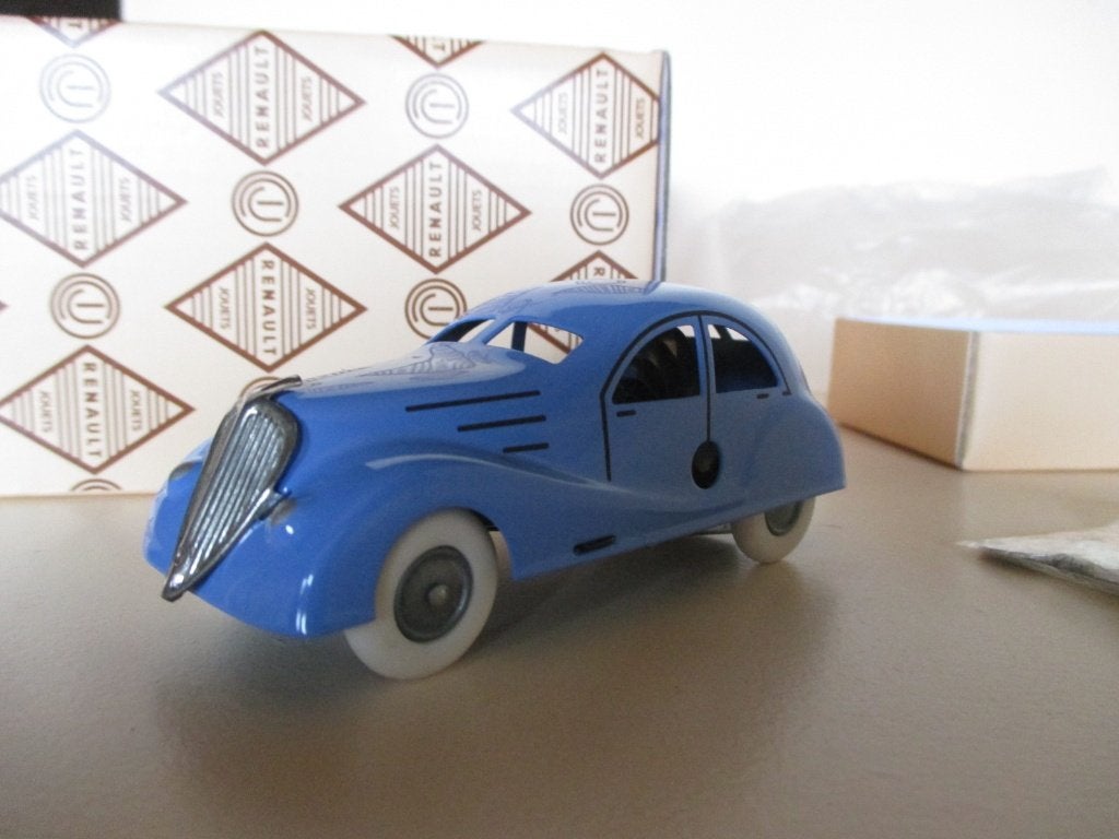 CIJ - Renault Viva Grand Sport (1937) - Mint in box, Hobby en Vrije tijd, Ophalen of Verzenden, Nieuw, Auto, Overige merken