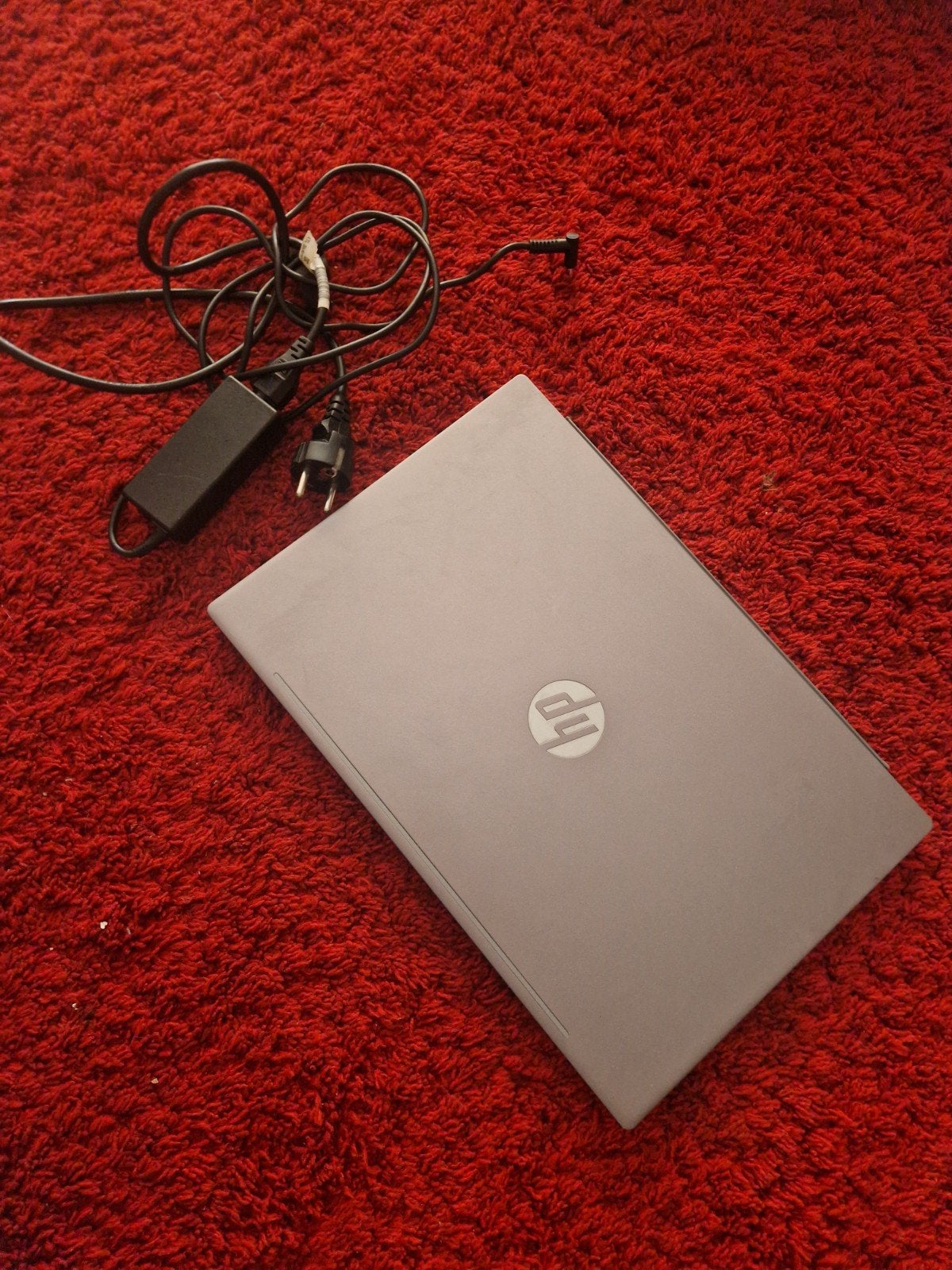 HP Pavilion laptop met oplader - Goede staat, Ophalen of Verzenden
