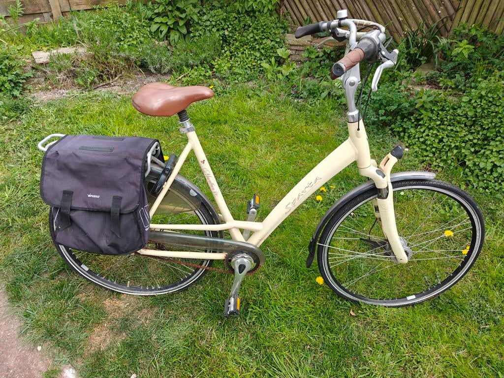 Sparta fiets met opknapbeurt nodig, Ophalen, Gebruikt, Sparta