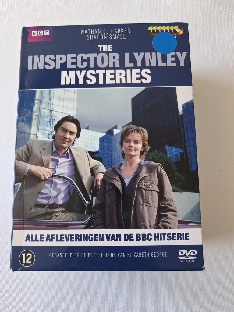 Inspector Lynley mysteries, Ophalen, Zo goed als nieuw