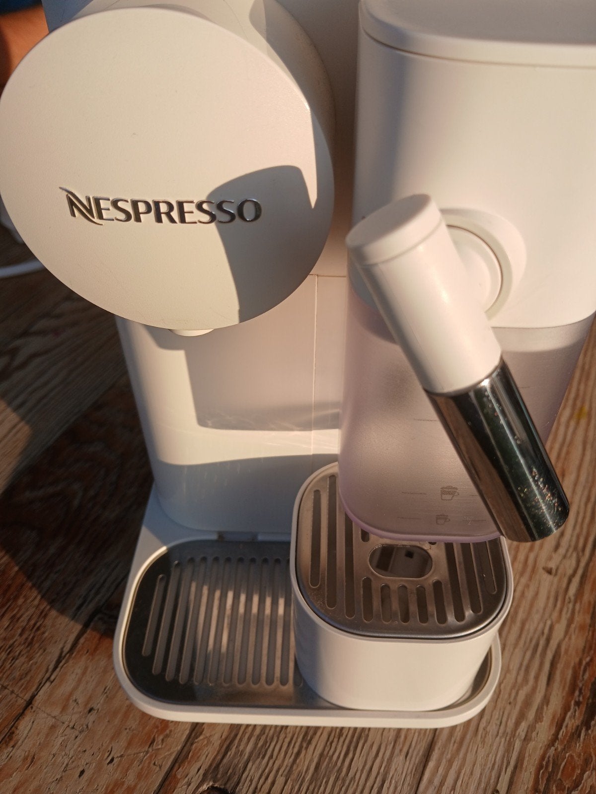 Nespresso, Ophalen, Zo goed als nieuw, Koffiemachine