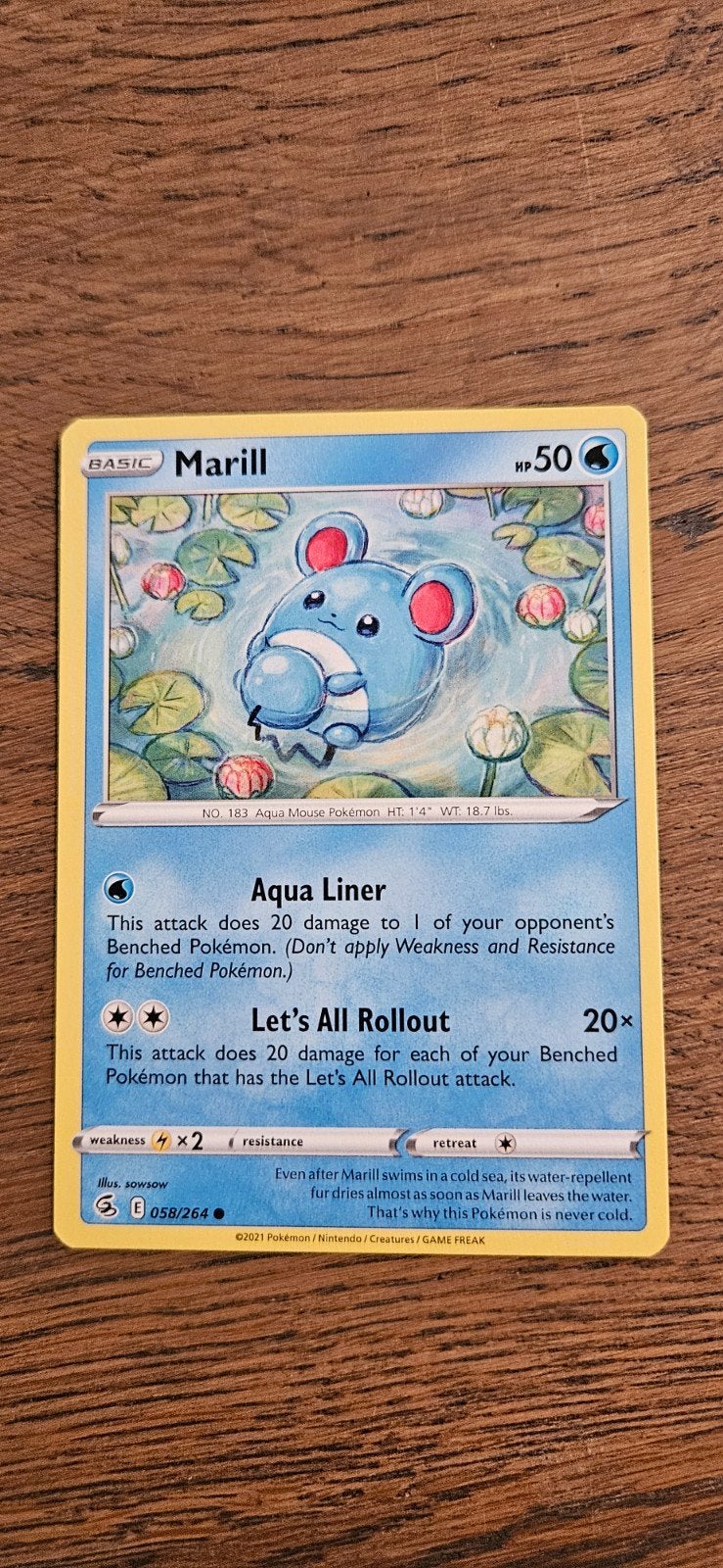 Pokémon Fushion Strike #58, Ophalen of Verzenden, Zo goed als nieuw