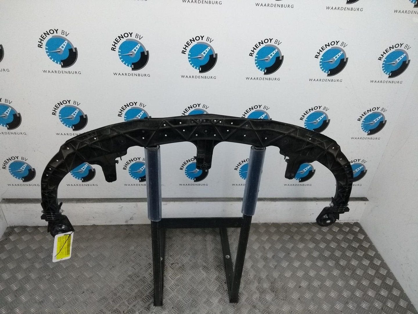 OPEL INSIGNIA VOORBUMPER BALK 2013, Auto-onderdelen, Ophalen of Verzenden, Gebruikt, ARN erkend