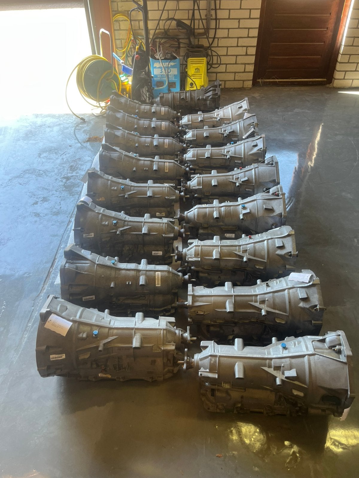 BMW 6 traps 8 traps 6HP 8HP automaatbak benzine diesel, Ophalen, Nieuw, BMW
