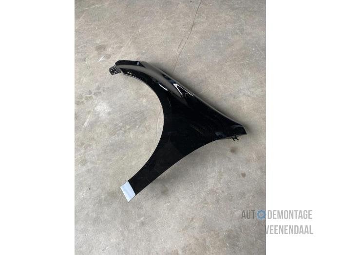 Scherm links-voor van een Volkswagen Golf (L041), -, Volkswagen, -, Nieuw