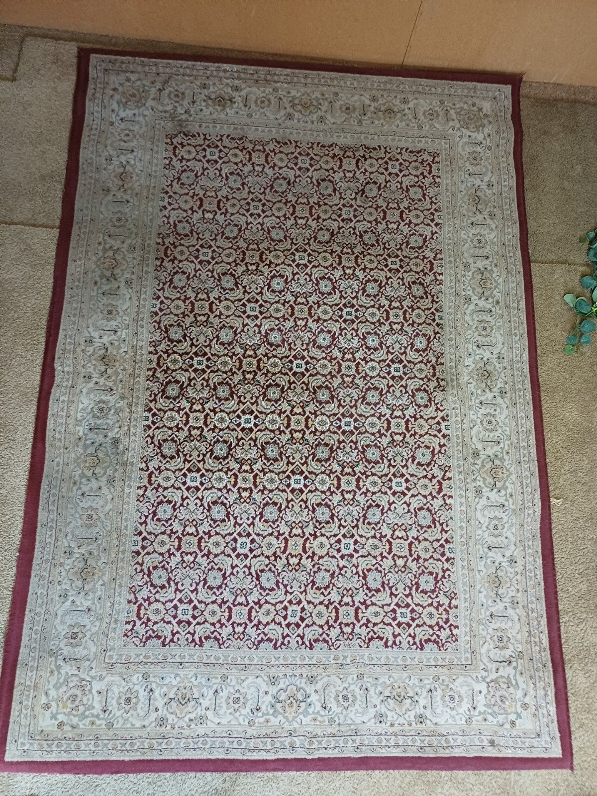 Perzisch tapijt 230x160cm - Klassiek design, Ophalen, Gebruikt, 150 tot 200 cm, 200 cm of meer