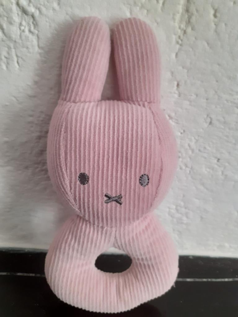 Nijntje van Dick Bruna, Ophalen of Verzenden, Zo goed als nieuw, Konijn