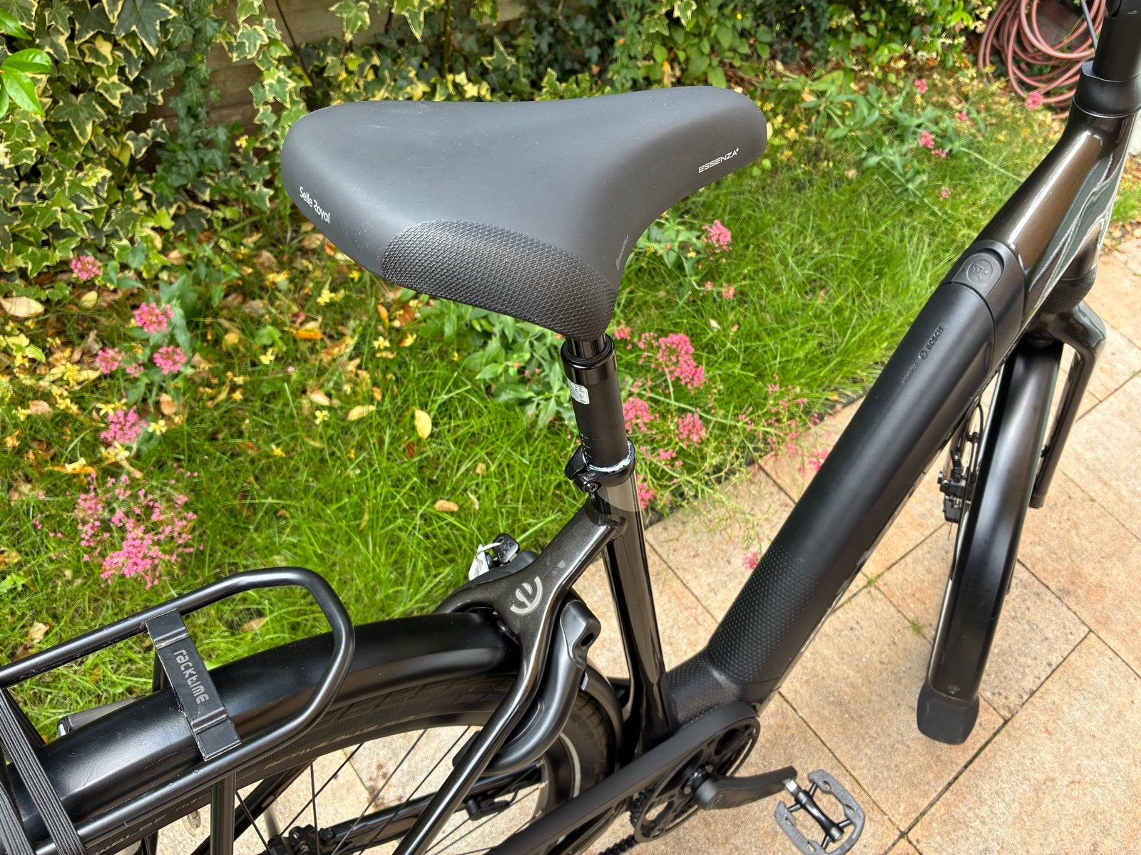 Koga E-Nova Evo Automaat - Bosch Active Line Plus, Fietsen en Brommers, Elektrische fietsen, Gebruikt, 51 tot 55 cm, 50 km per accu of meer