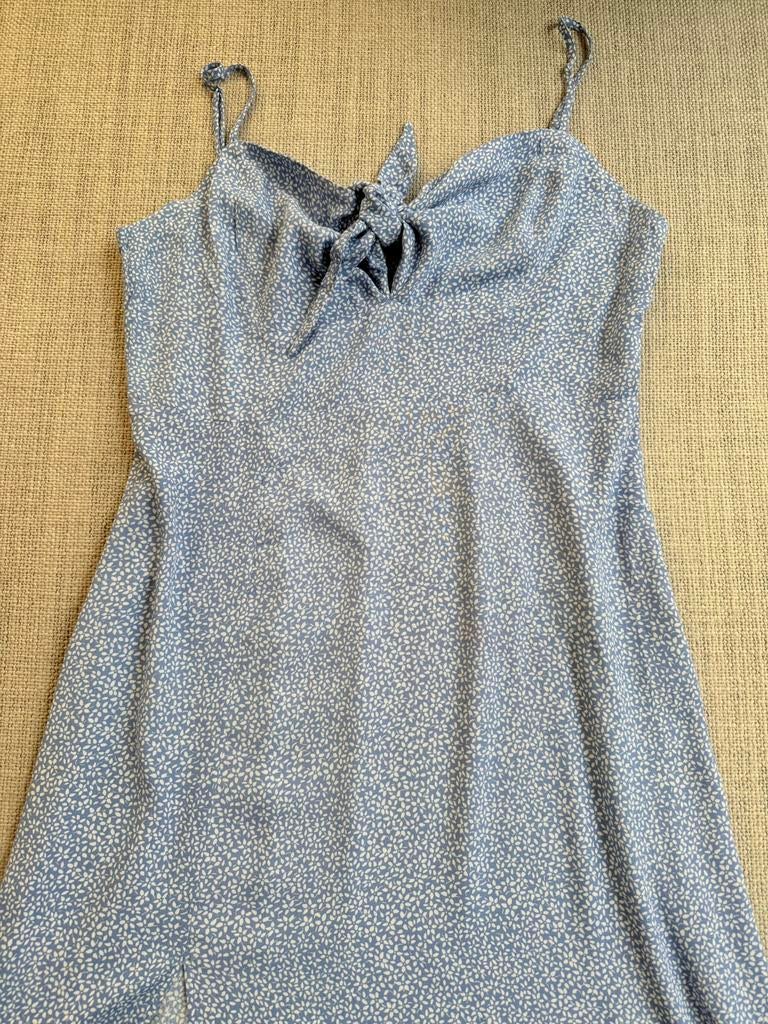 & Other Stories jurk, Kleding | Dames, Jurken, Blauw, Maat 42/44 (L), Ophalen of Verzenden, Zo goed als nieuw
