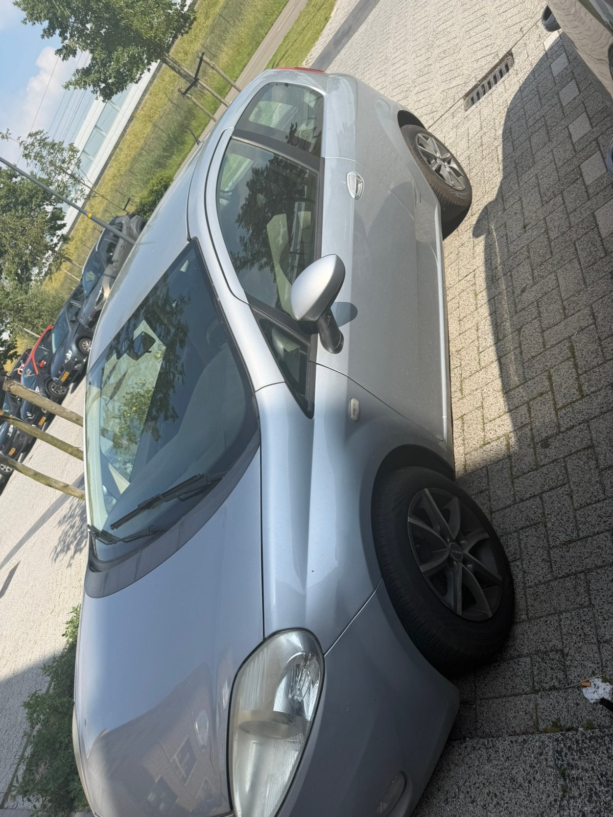 Fiat Punto 1.4 3DR 2007 Grijs nieuwe apk!!, 1 speler, Ophalen of Verzenden, Zo goed als nieuw, Vanaf 3 jaar