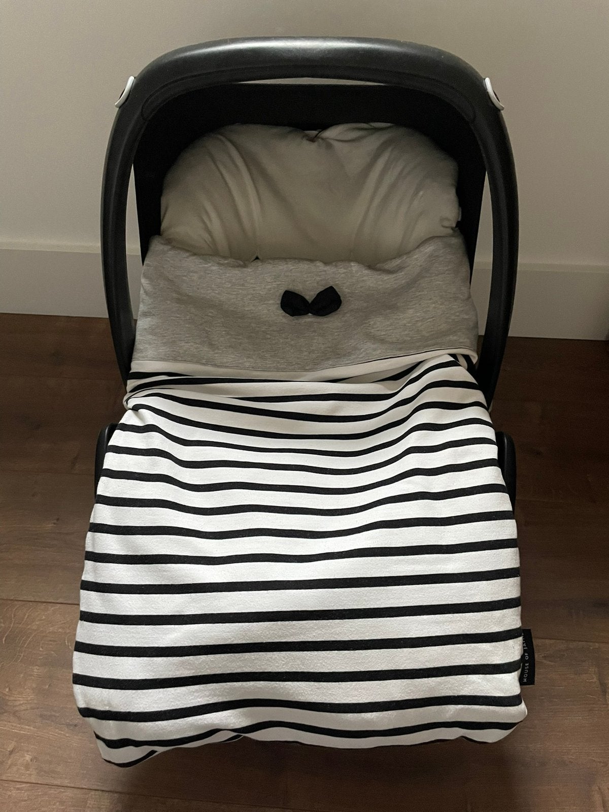 House of Jamie voetenzak + maxi cosi hoes, Wasbaar, Zo goed als nieuw, Overige merken, Ophalen of Verzenden