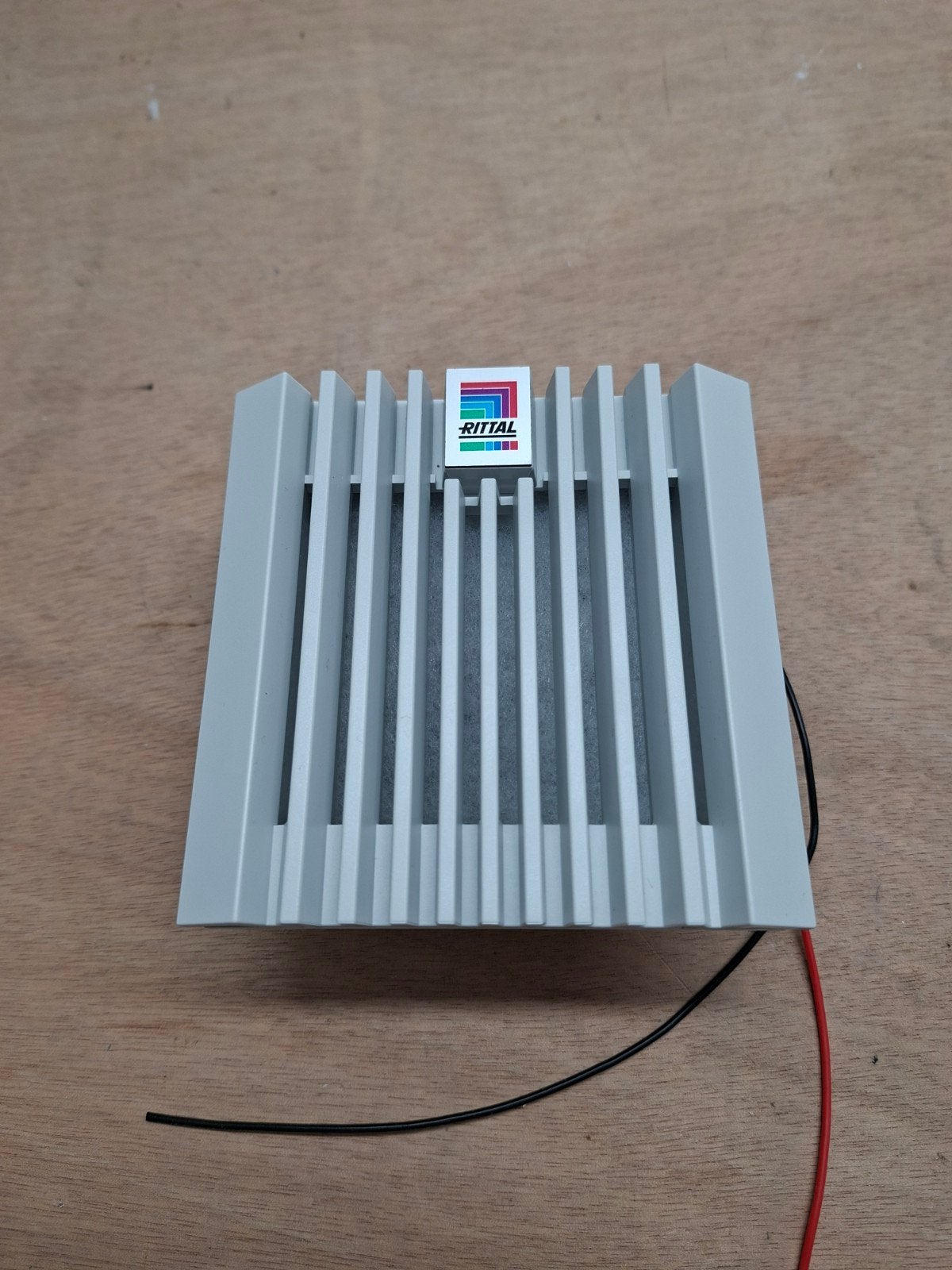 Nieuwe Rittal kastventilator 24V 116,5x116,5 mm, Ophalen of Verzenden