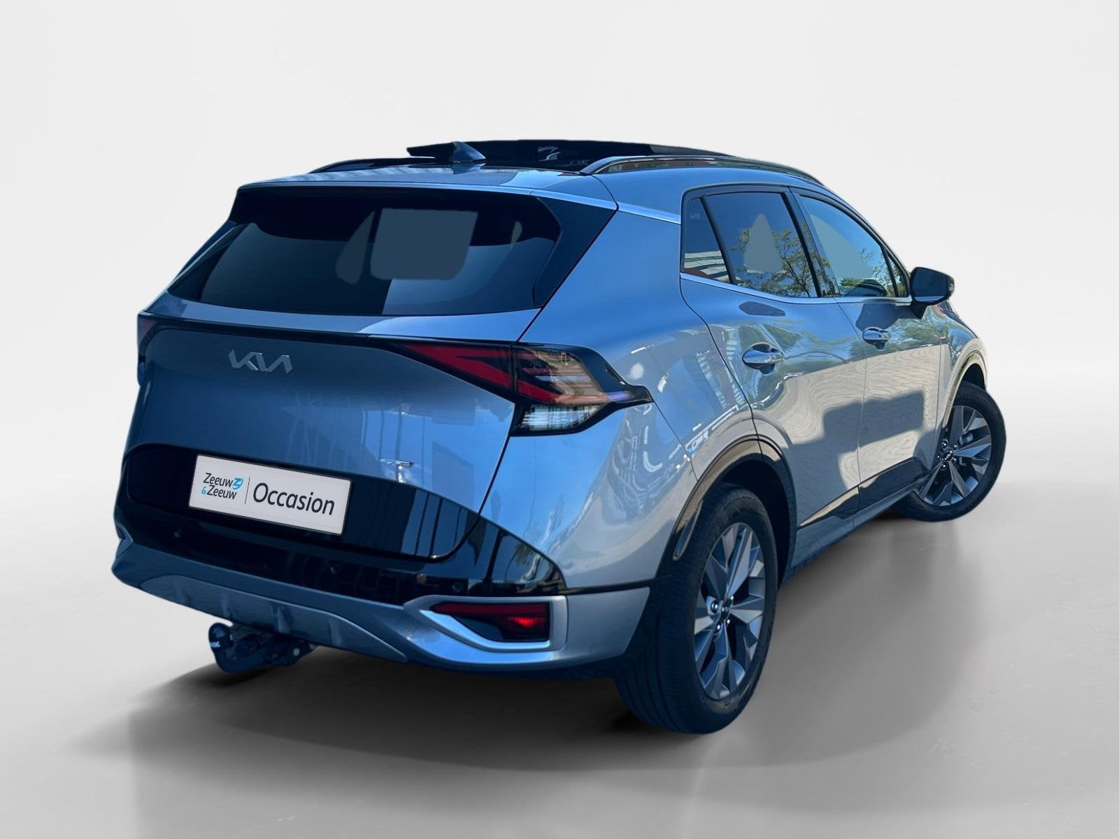 Kia Sportage 1.6 T-GDi Hybrid GT-Line Fabrieksgarantie tot 0, Auto's, Kia, 12 maanden, Gebruikt, Euro 6, 4 cilinders
