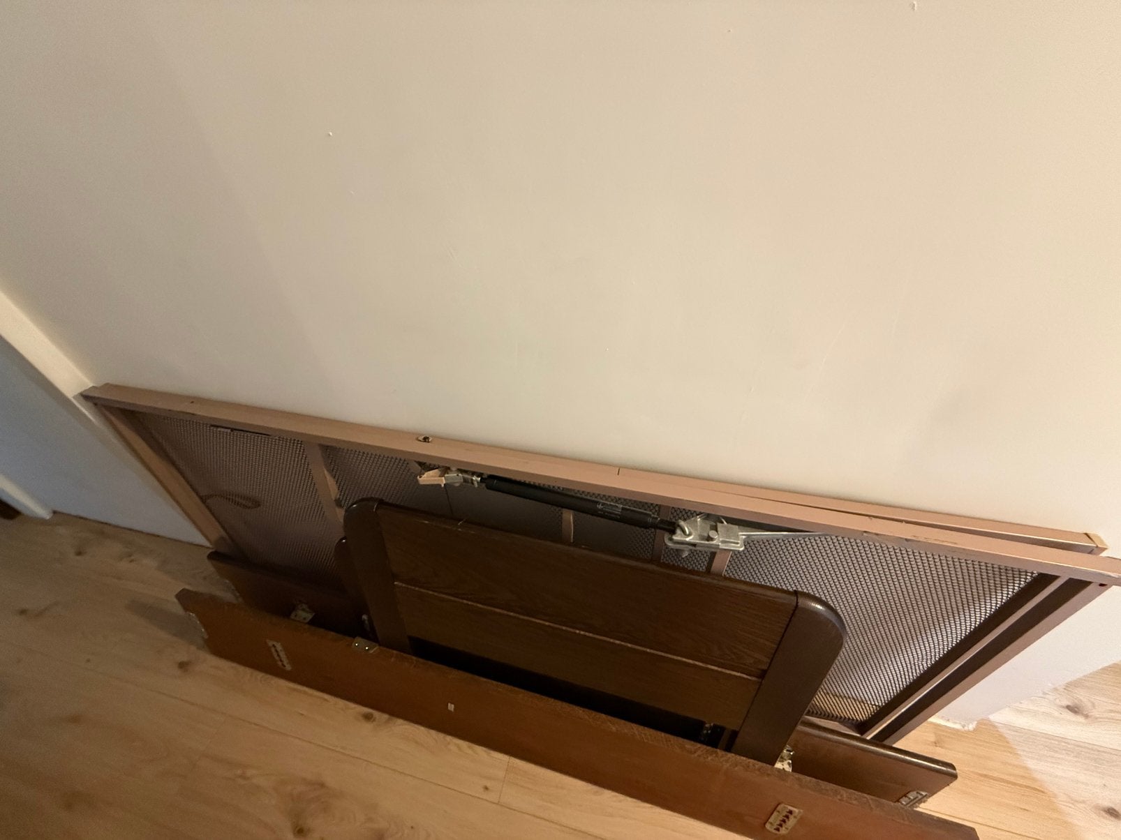 Bed voor 50, Ophalen, 30 cm of meer, Steen of Klei, 50 tot 150 cm