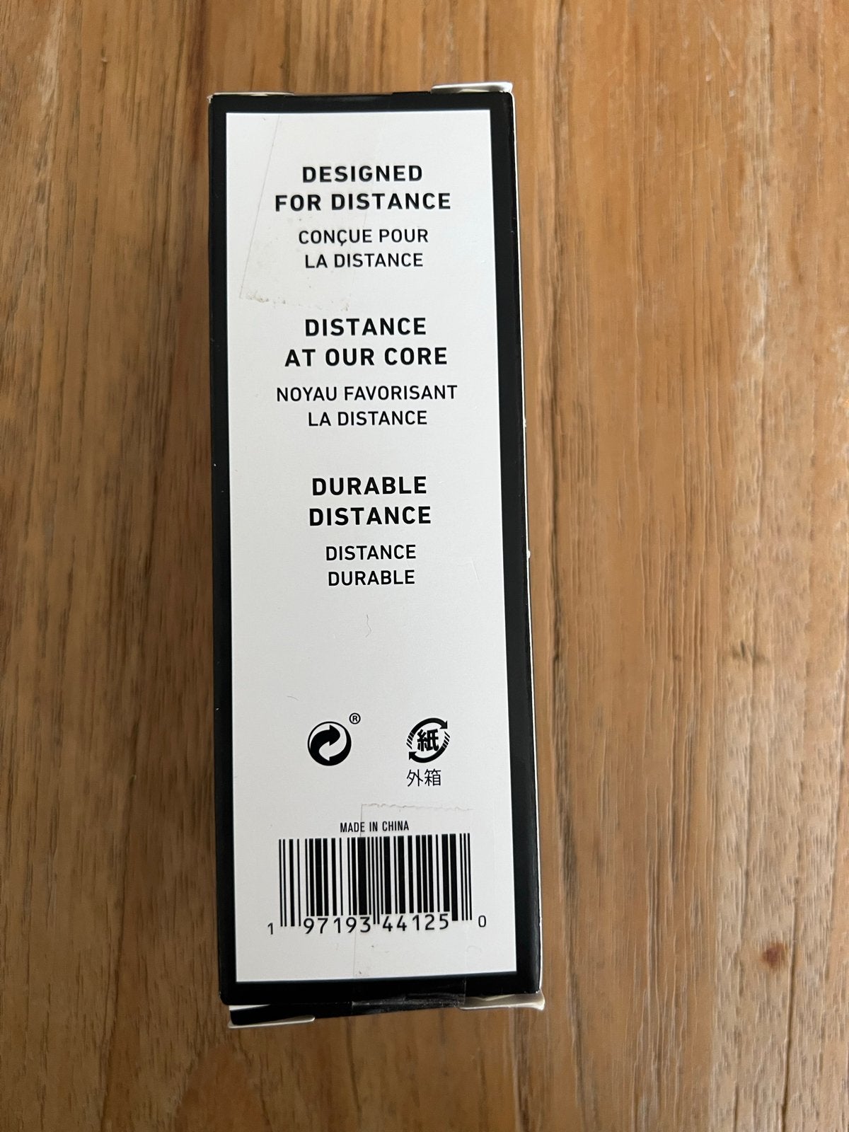 Callaway Warbird Distance+ Golfballen - Wit (3 stuks), Ophalen of Verzenden, Nieuw, Bal(len), Callaway