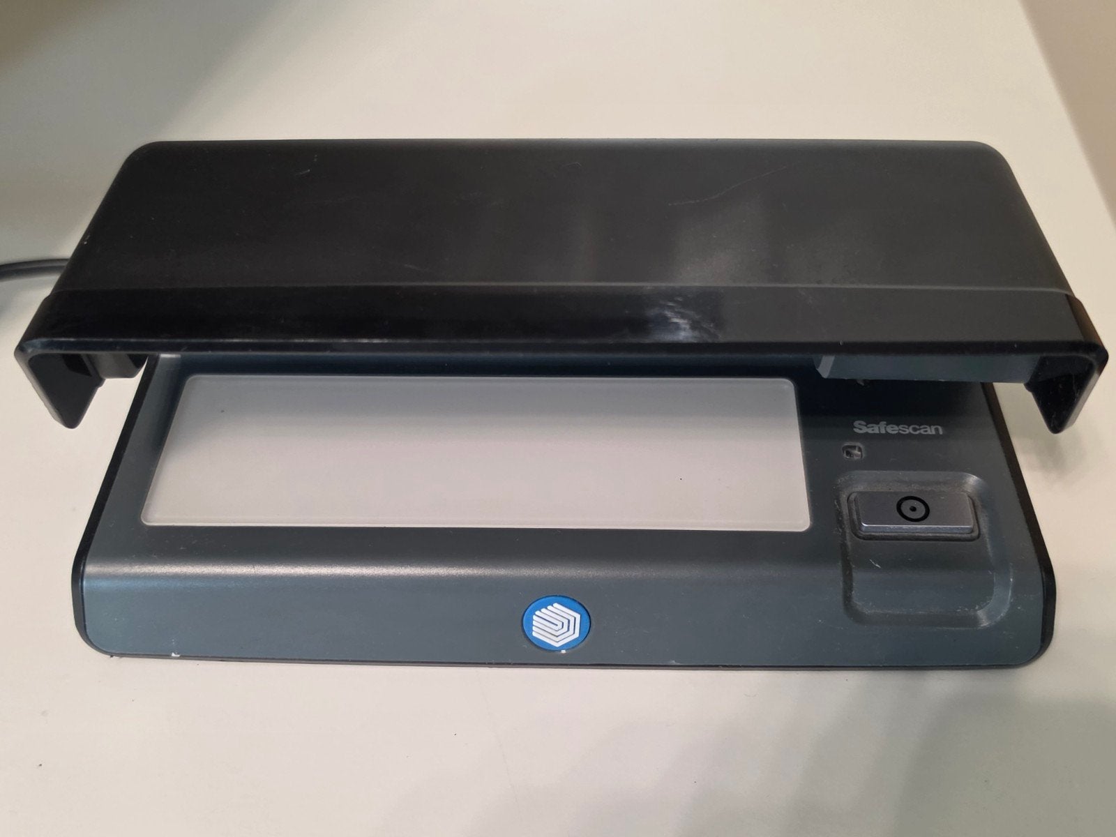 Safescan Flatbedscanner - Zo goed als nieuw, Ophalen of Verzenden, Zo goed als nieuw, Flatbedscanner, Safescan