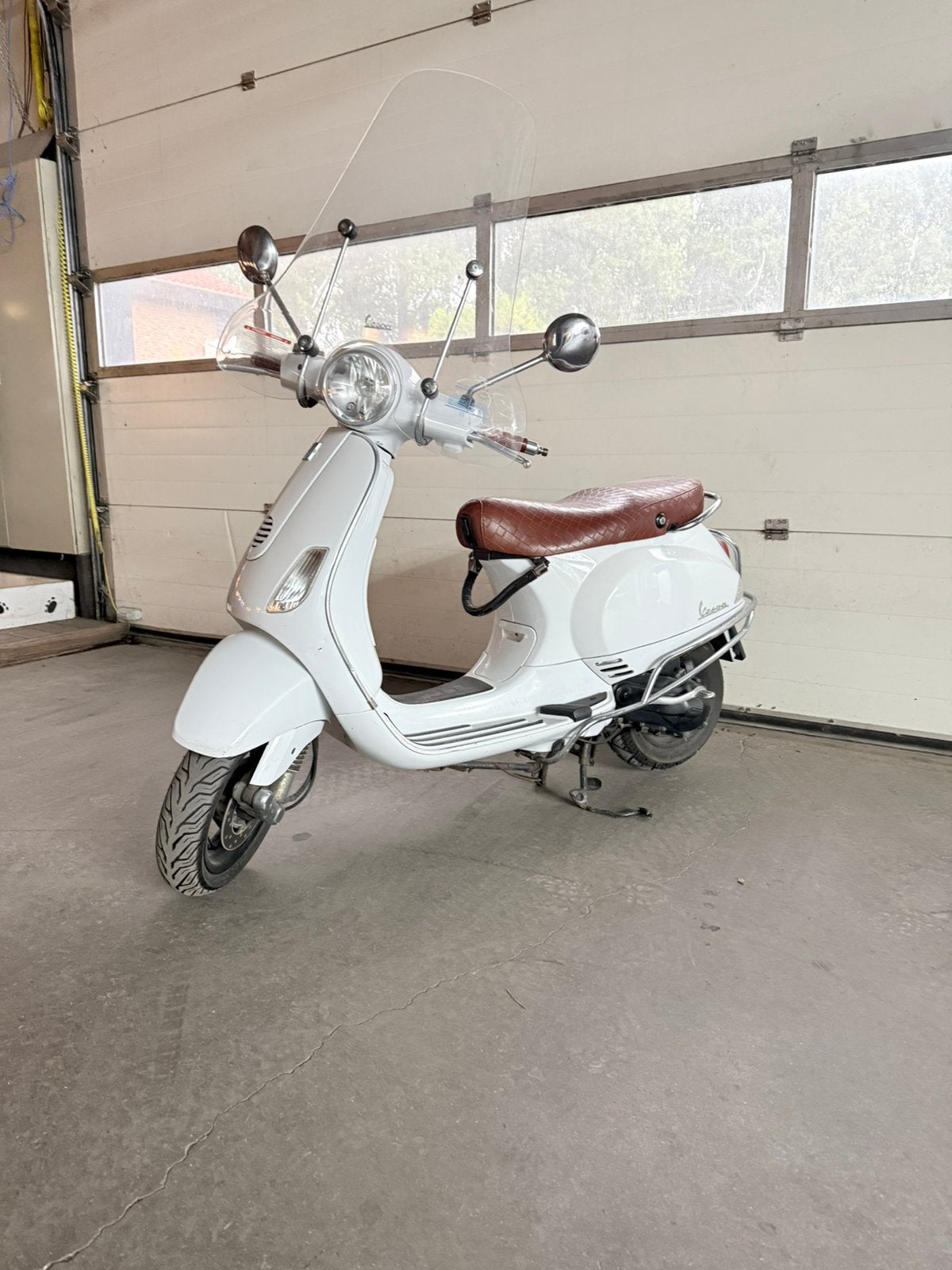 Vespa lx 2t, Ophalen of Verzenden, Zo goed als nieuw, Benzine, Vespa