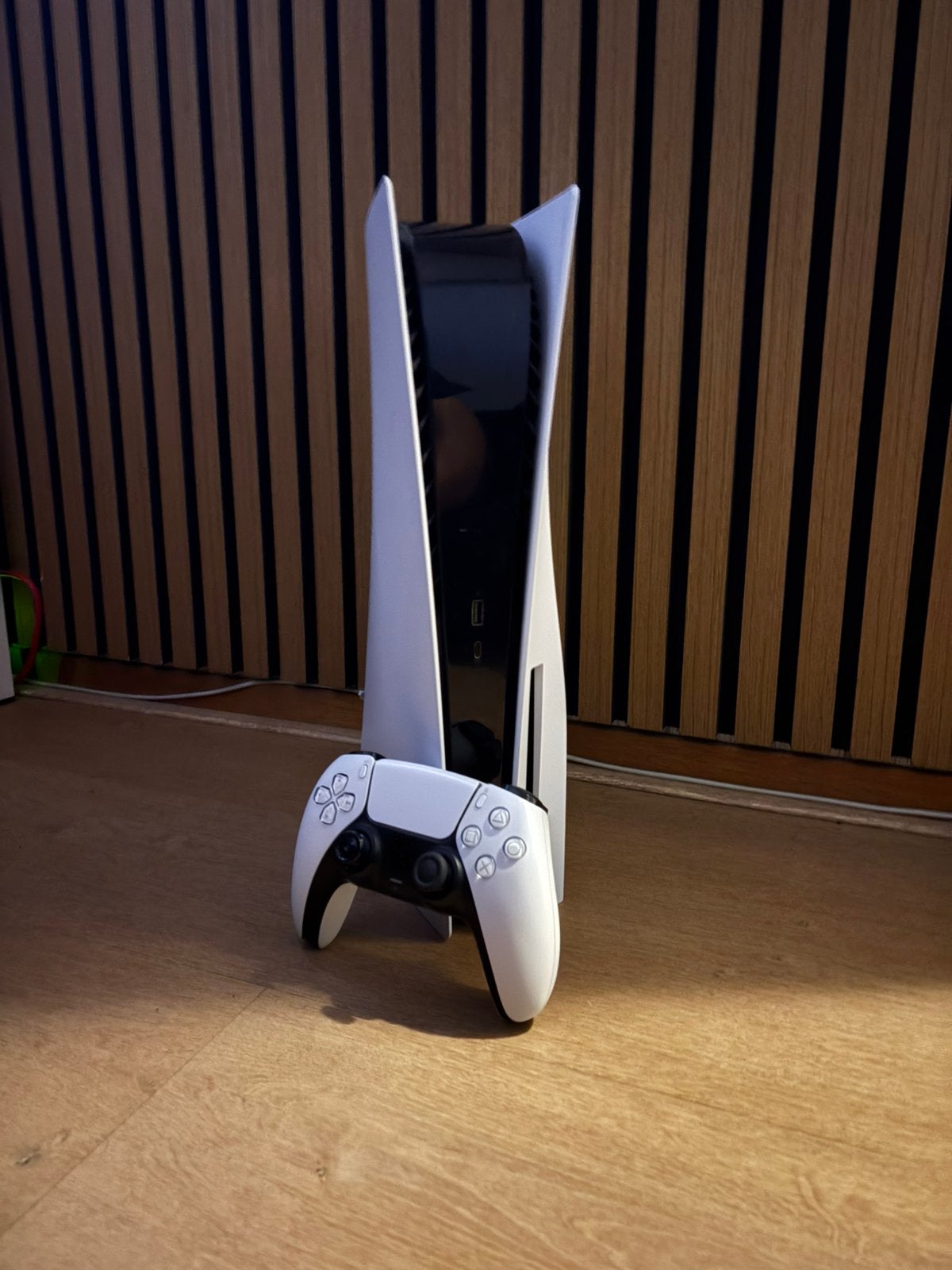 Ps5 Disc Editie - 825GB, Ophalen of Verzenden, Zo goed als nieuw, Playstation 5
