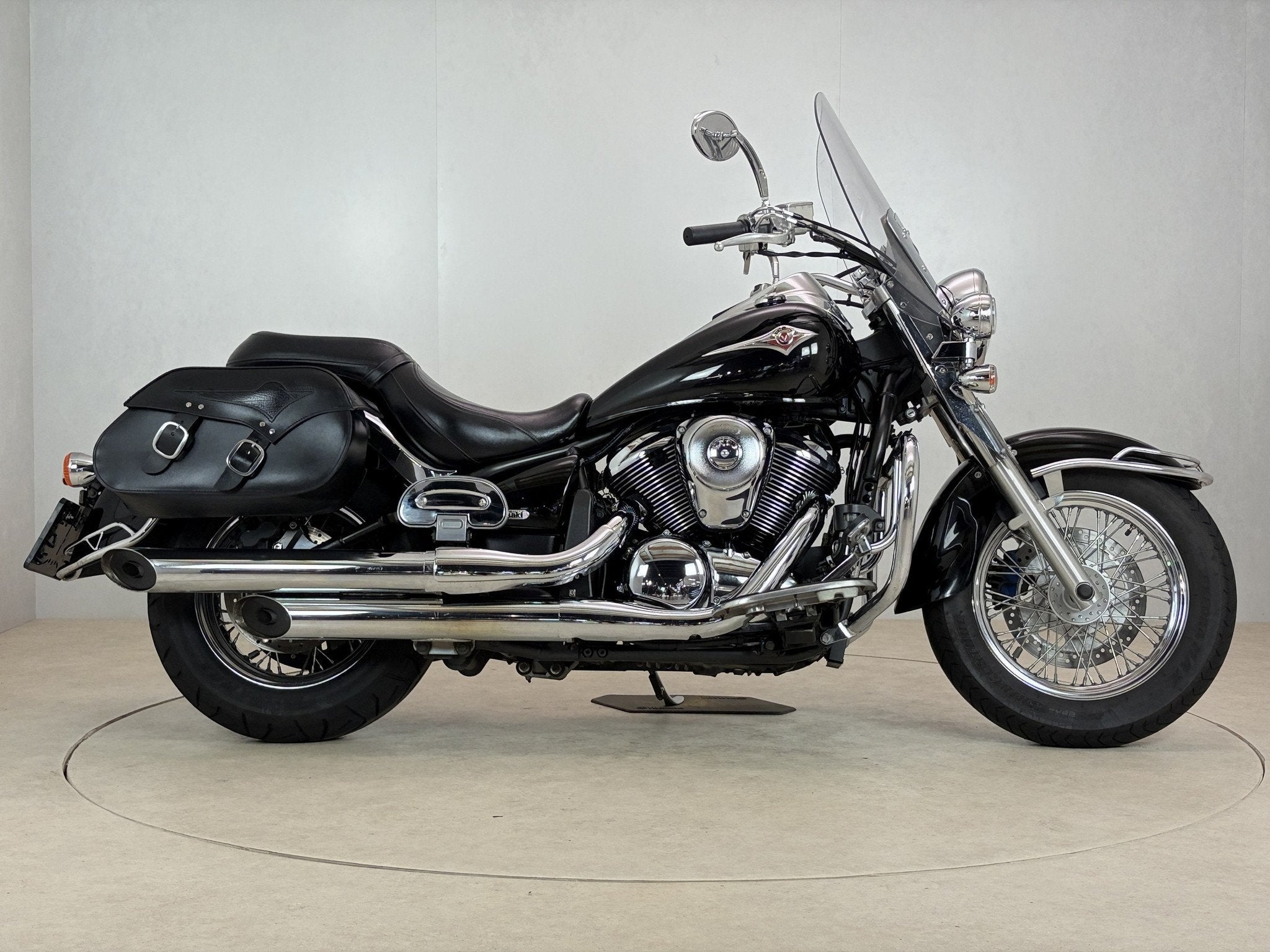Kawasaki VN 900 Classic (bj 2009), Motoren, Motoren | Kawasaki, Bedrijf, Info@kawasaki.nl, Meer dan 35 kW, Toermotor