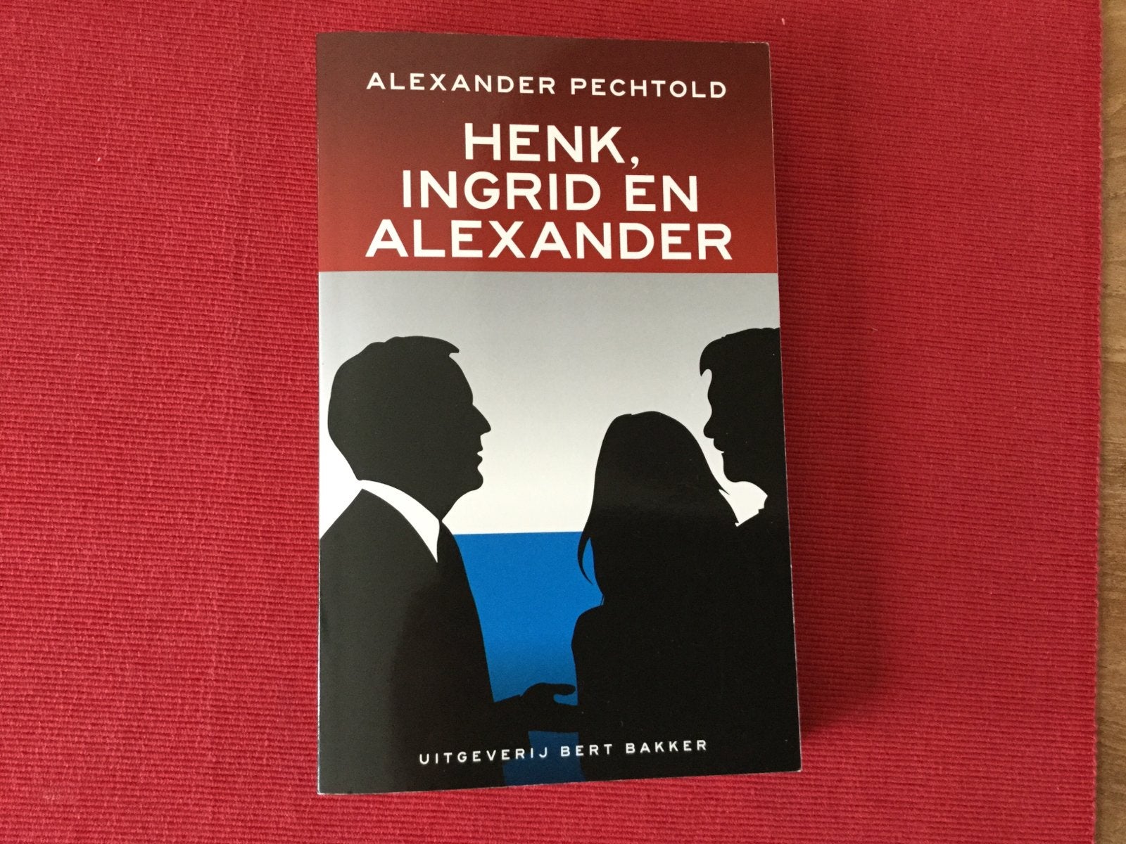 Alexander Pechtold - Henk, Ingrid en Alexander, Ophalen of Verzenden, Zo goed als nieuw, Nederland