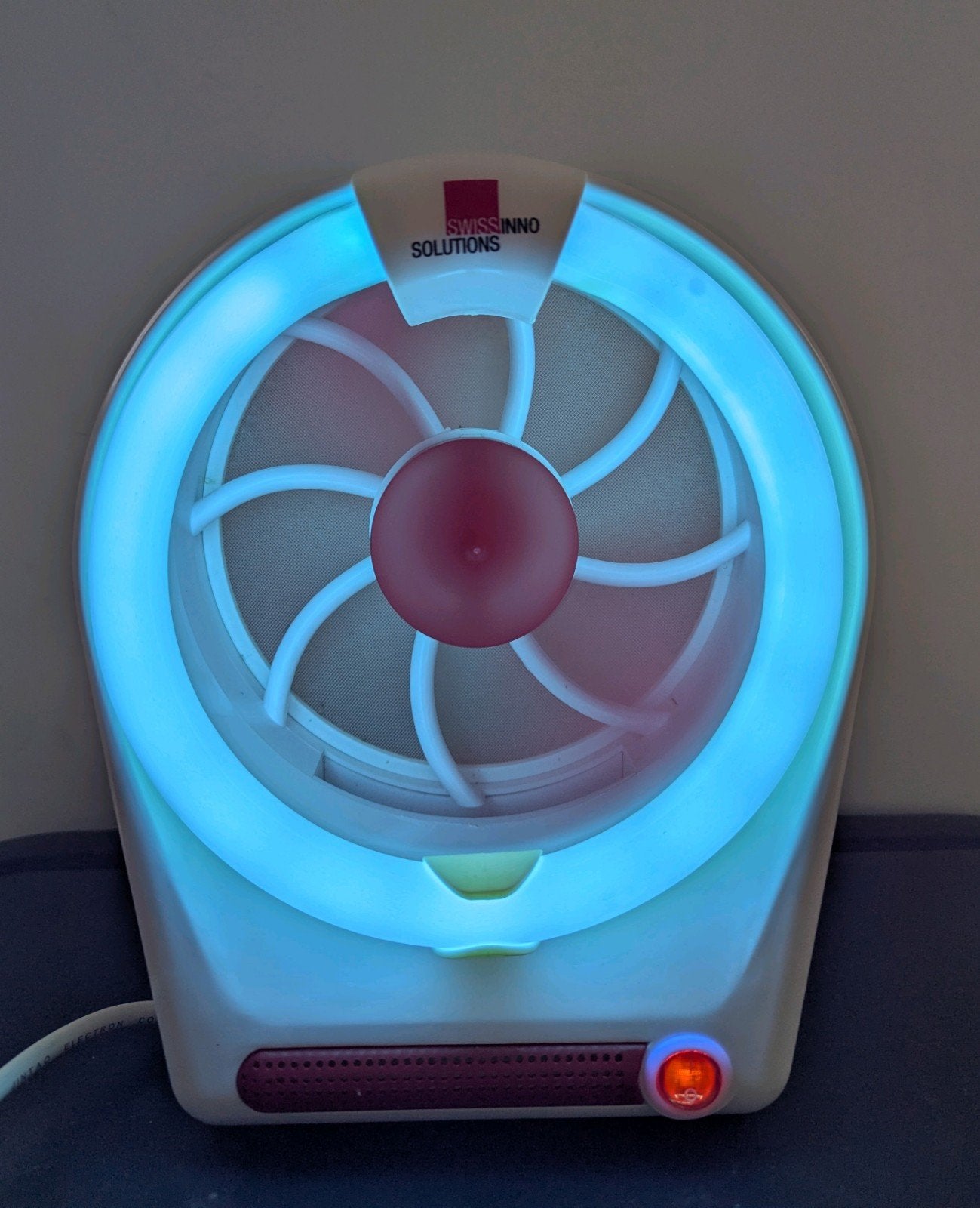 Vliegenlamp -  UV Effectieve Insectenverdelger, Ophalen of Verzenden, Zo goed als nieuw, Overige