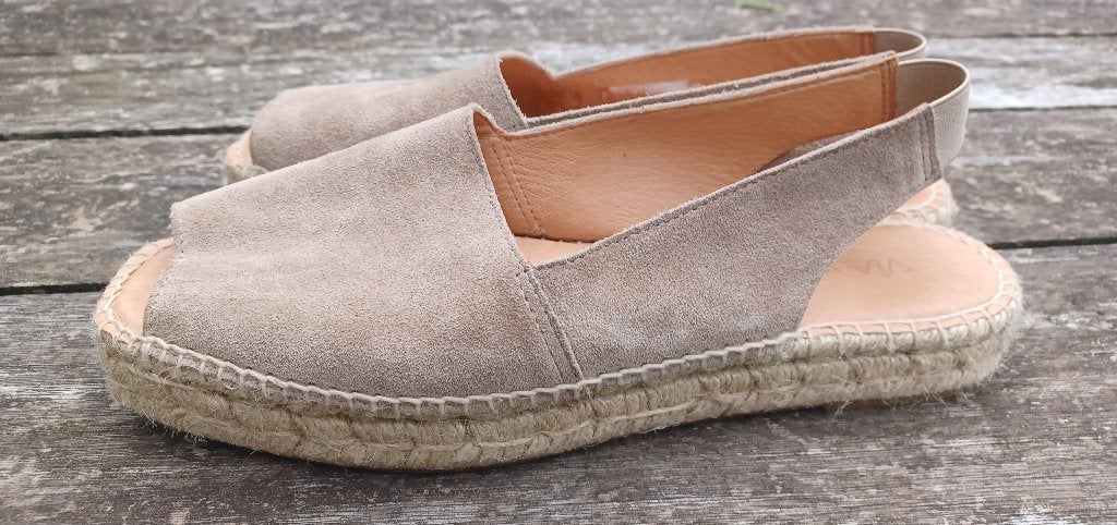 Schoenen espadrilles, Kleding | Dames, Via Vai, Beige, Overige typen, Ophalen of Verzenden