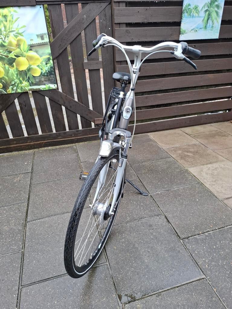 Te koop, 53 tot 56 cm, Ophalen, Zo goed als nieuw, Gazelle