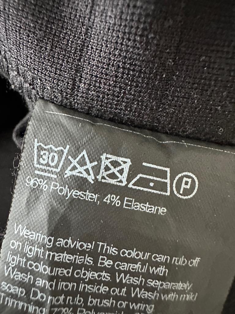 Vanilia trui M, Kleding | Dames, Maat 38/40 (M), Zwart, Ophalen of Verzenden, Zo goed als nieuw