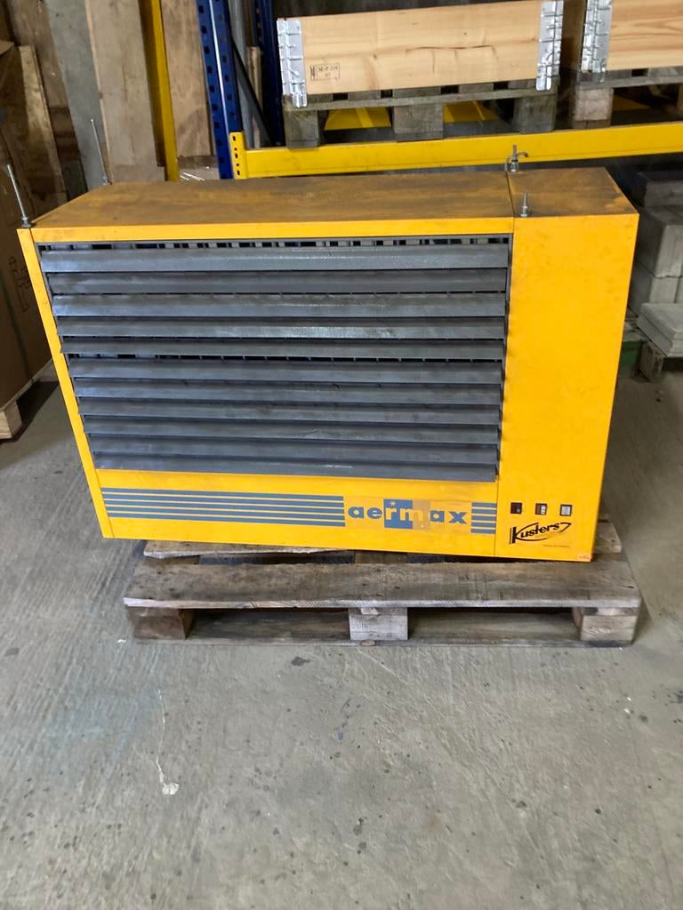 Gas heater kachel voor grote ruimtes, Ophalen, 30 tot 80 cm, Gebruikt, Kachel