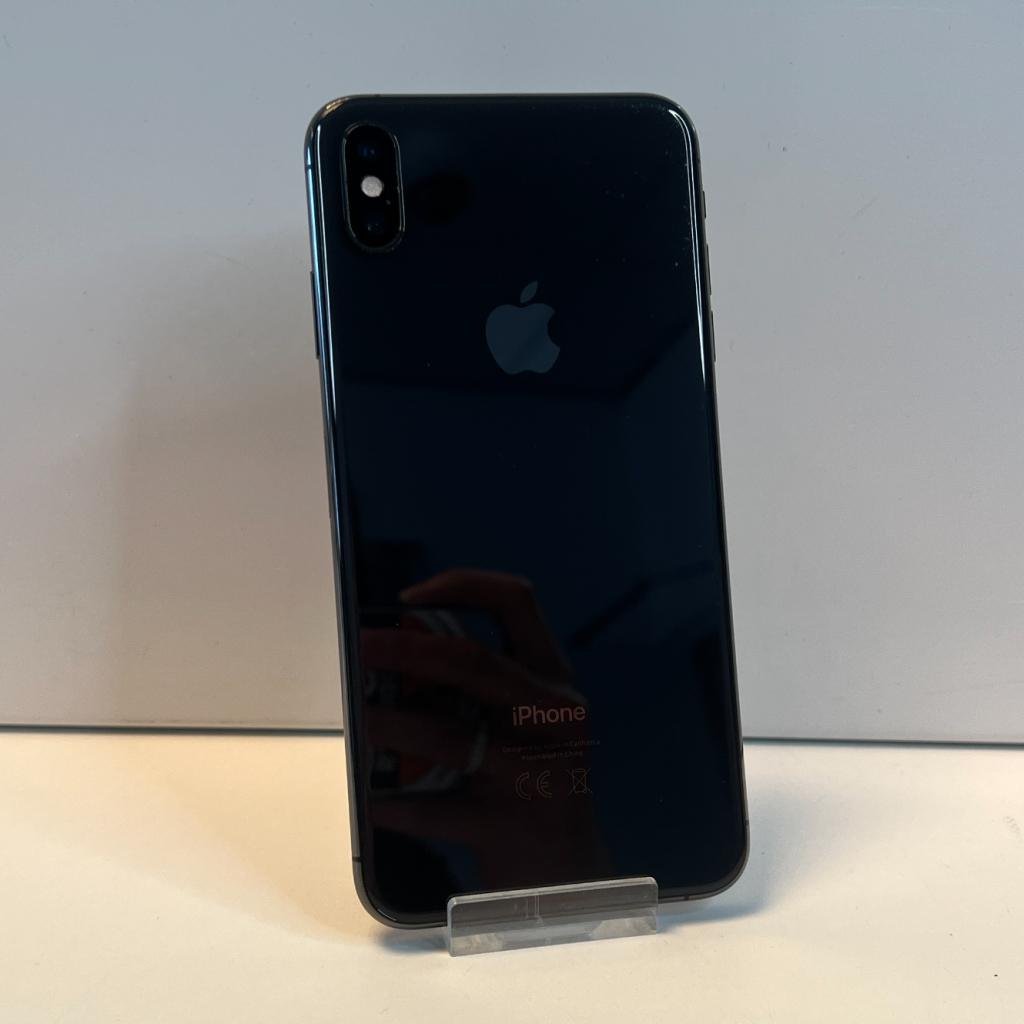 Apple iPhone XS Max 256GB Zwart | 81% | Nette staat, Telecommunicatie, Mobiele telefoons | Apple iPhone, Apple, Zo goed als nieuw