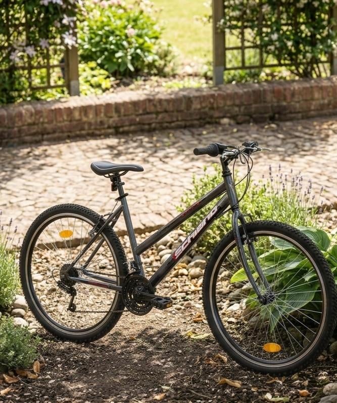 Nieuwe fiets 26 inch volledig nieuw en ongebruikt., Minder dan 45 cm, Ophalen, Nieuw, Overige merken