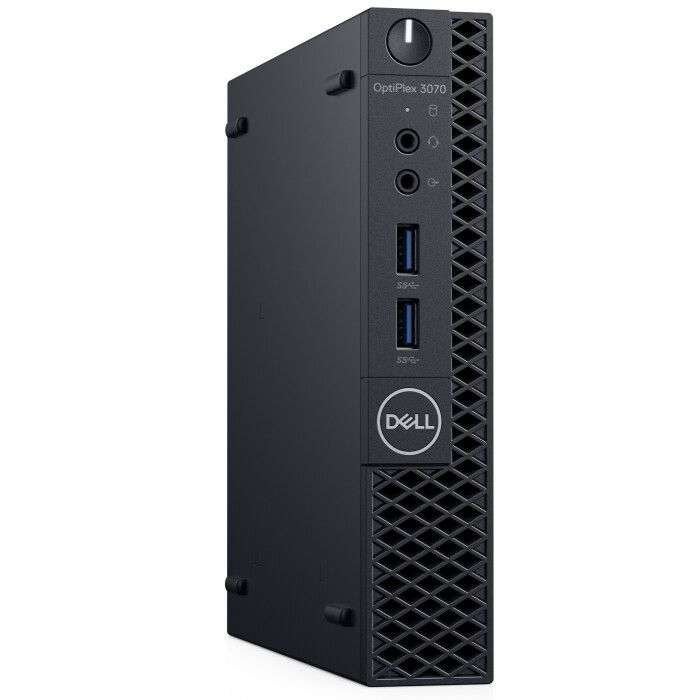 Dell Optiplex 3070 Micro Desktop (PC-250e) 29-7, Computers en Software, Desktop Pc's, Ophalen of Verzenden, Zo goed als nieuw