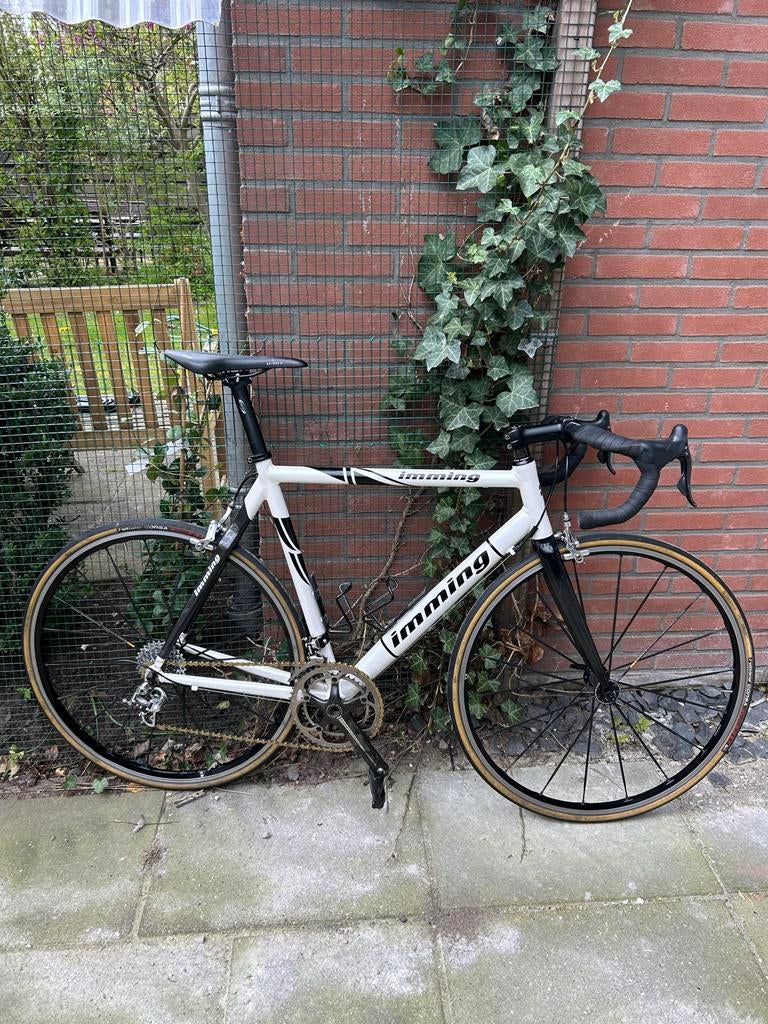 Imming racefiets – Campagnolo – Mavic Ksyrium SL, Overige merken, 28 inch, Gebruikt, Carbon